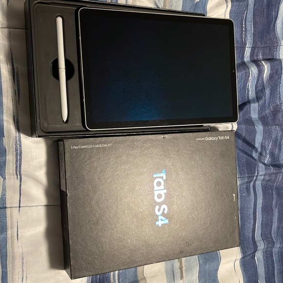 Samsung galaxy Tab s4